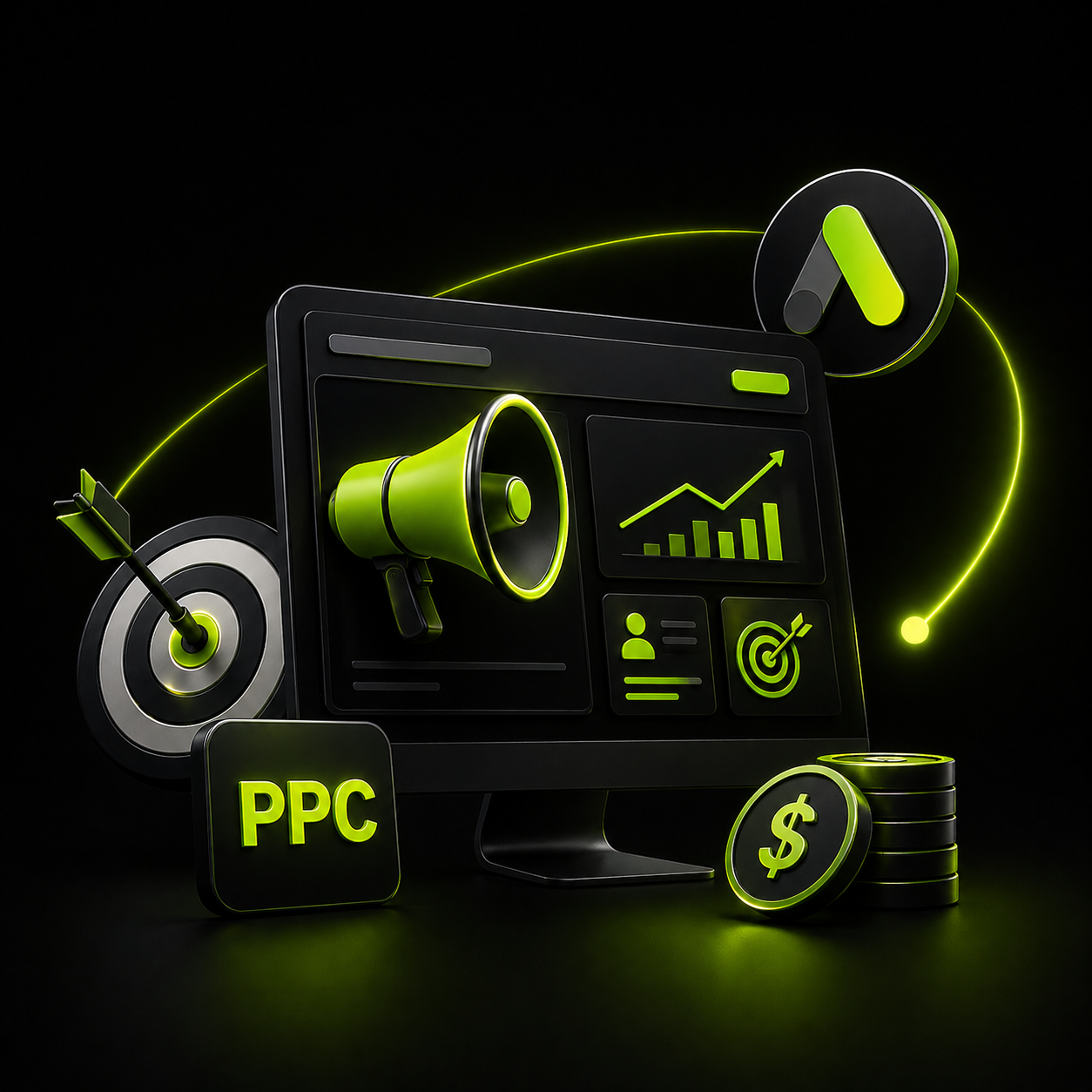 פרסום ממומן PPC