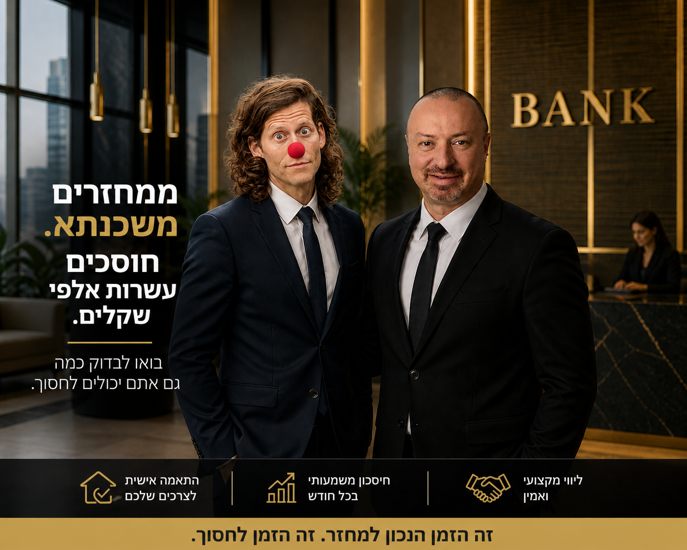 Smart Start – ממחזרים משכנתא, חוסכים עשרות אלפי שקלים