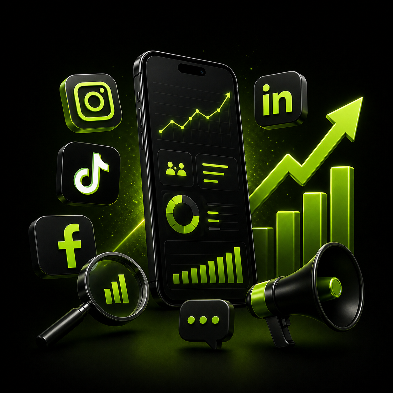 ניהול רשתות חברתיות